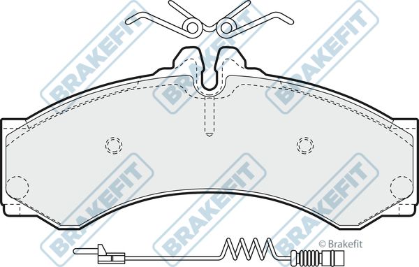 APEC BRAKING Jarrupala, levyjarru PD3112